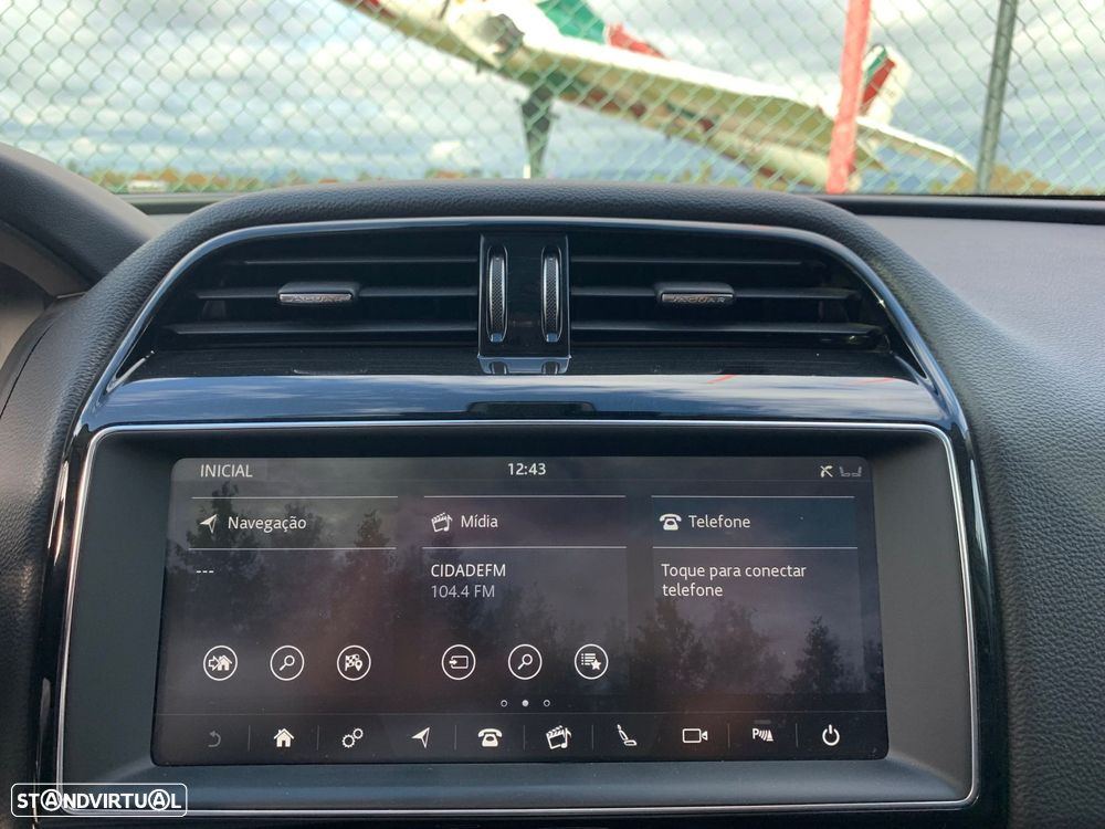 Jaguar F-Pace 2.0 i4D R-Sport Aut. - 30