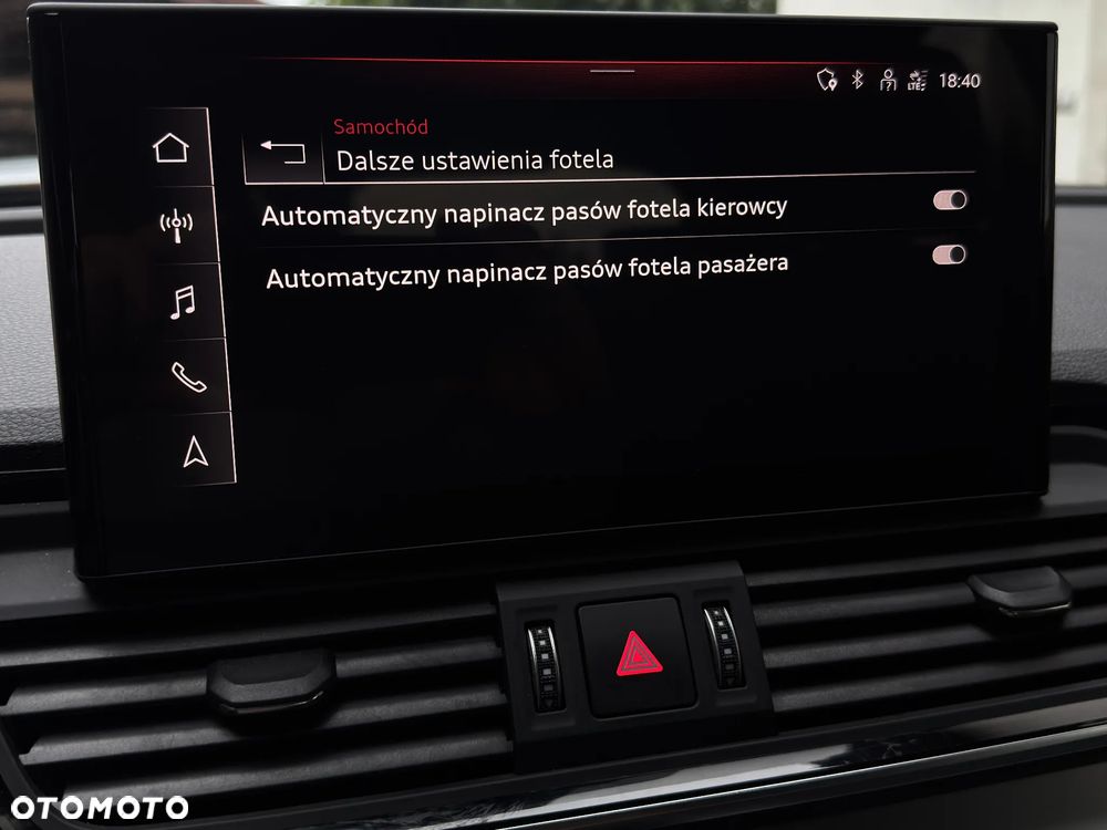 Audi Q5 Sportback 40 TDI quattro S tronic S line - 35