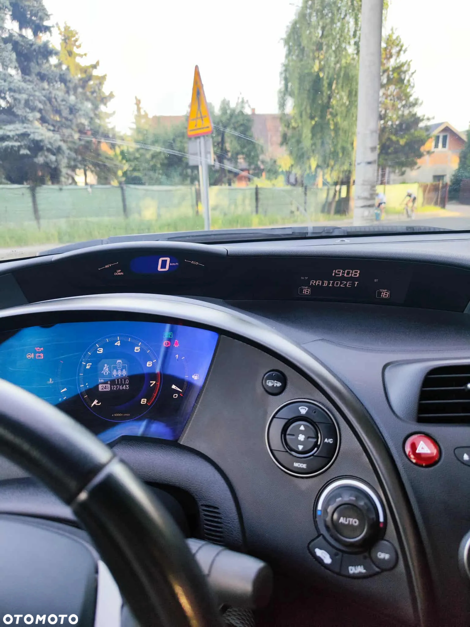 Honda Civic 1.4 TypeS - 15