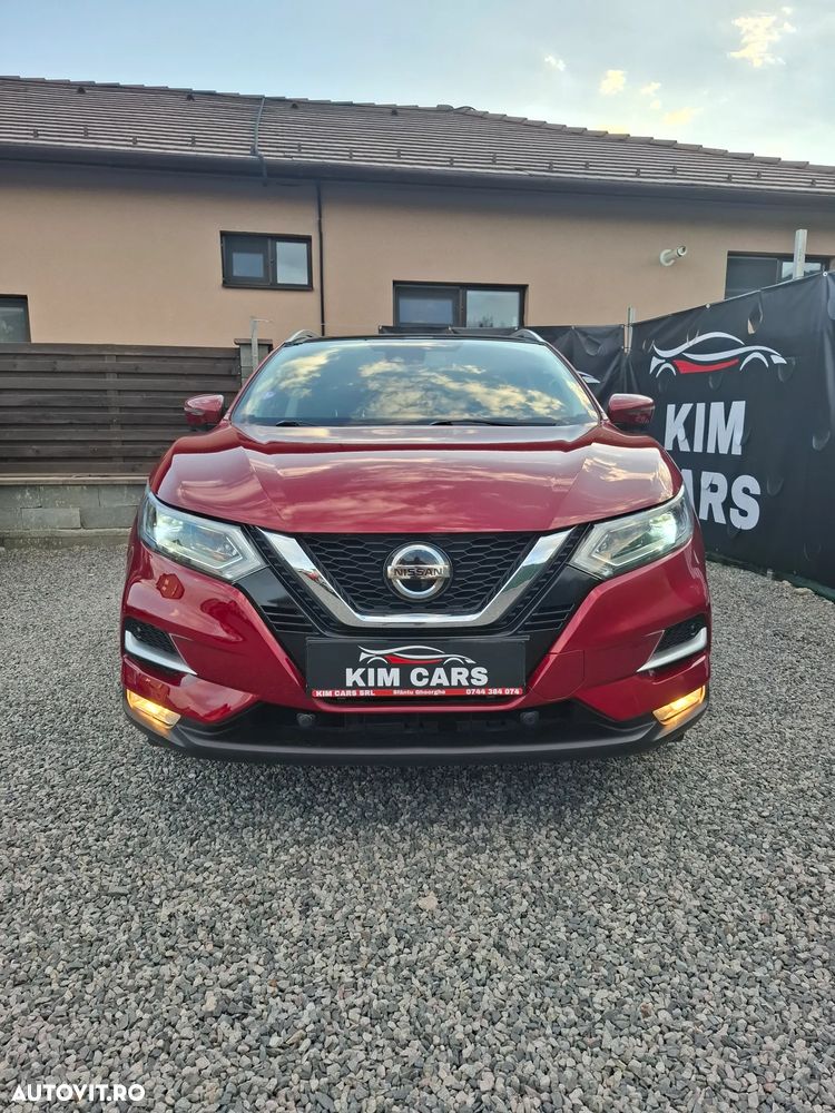 Nissan Qashqai 2018 photo 2