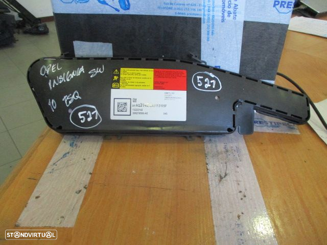 Airbag Banco 306219599AE OPEL INSIGNIA SW 2010 ESQ - 3