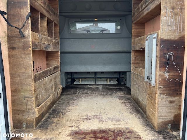 Peugeot Boxer L2H2 7-os. brygadówka doka 2,0 Hdi 130 KM - 14