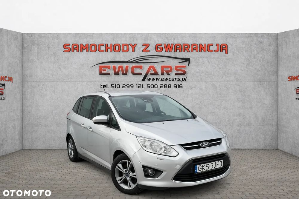 Ford Grand C-MAX 2.0 TDCi Business Edition - 2