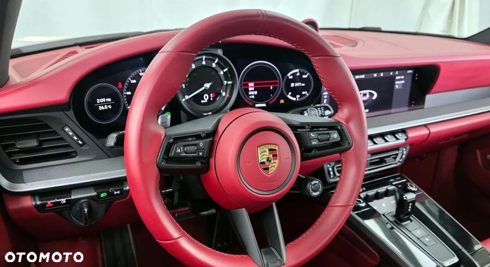 Porsche 911 Carrera PDK - 19