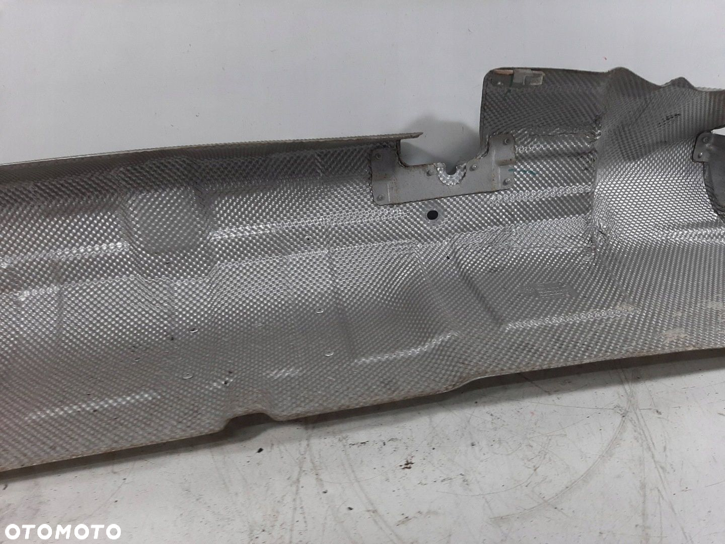 FORD TRANSIT V363 MK9 2.0 ECO 20R OSLONA TERMICZNA PODWOZIA KK31-5K286-BB - 4