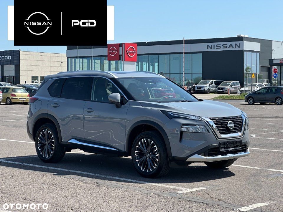 Nissan X-Trail - 1