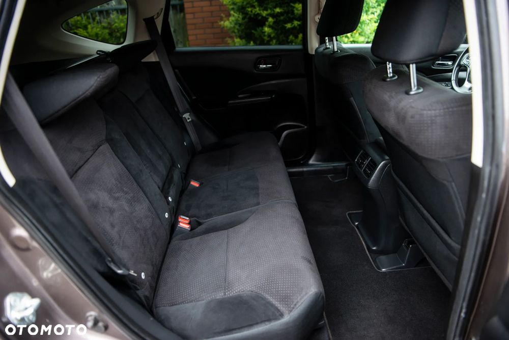 Honda CR-V 2.0i-VTEC 4WD Automatik Comfort - 36