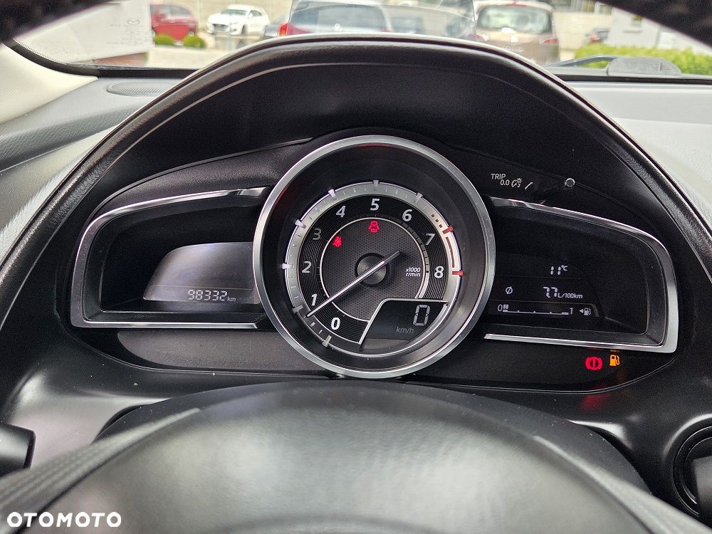 Mazda CX-3 SKYACTIV-G 120 FWD Exclusive-Line - 20