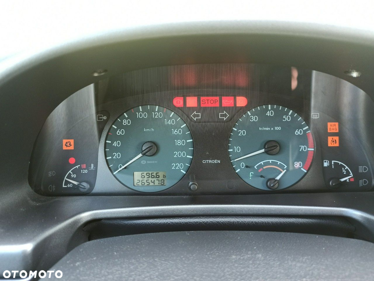 Citroën Xsara 1.8I Exclusive - 17