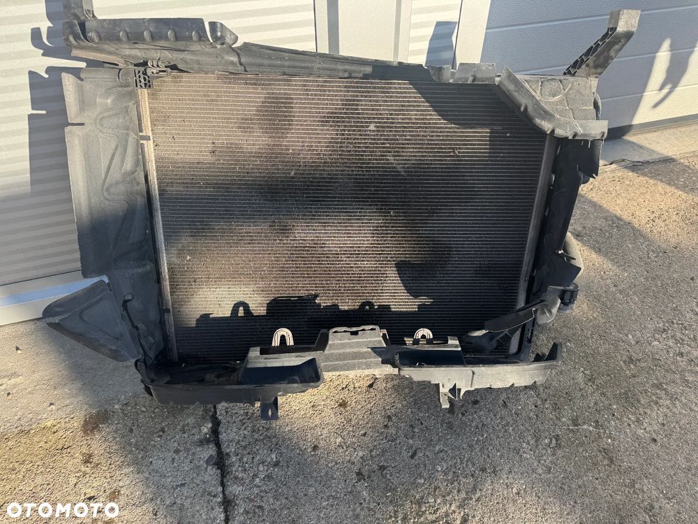 E Sprinter 907 910 komplet chłodnic A0999063902 - 3