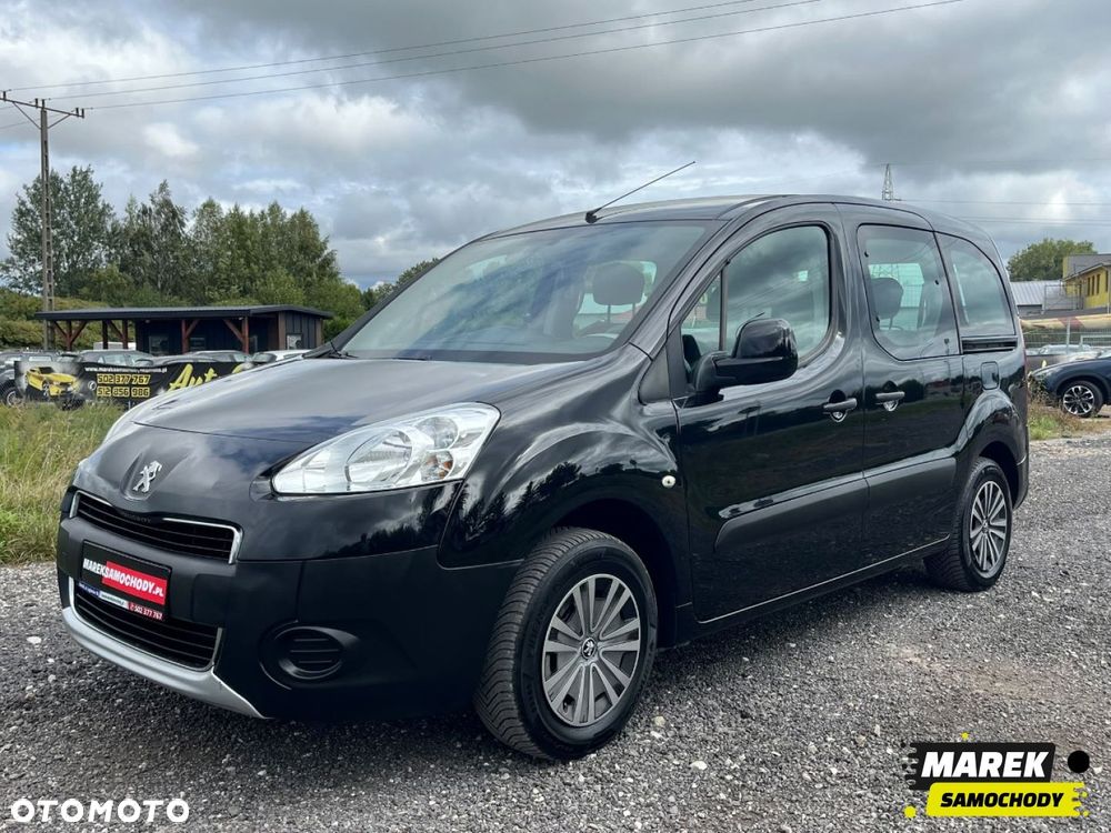 Peugeot Partner HDi 75 Esplanade - 3
