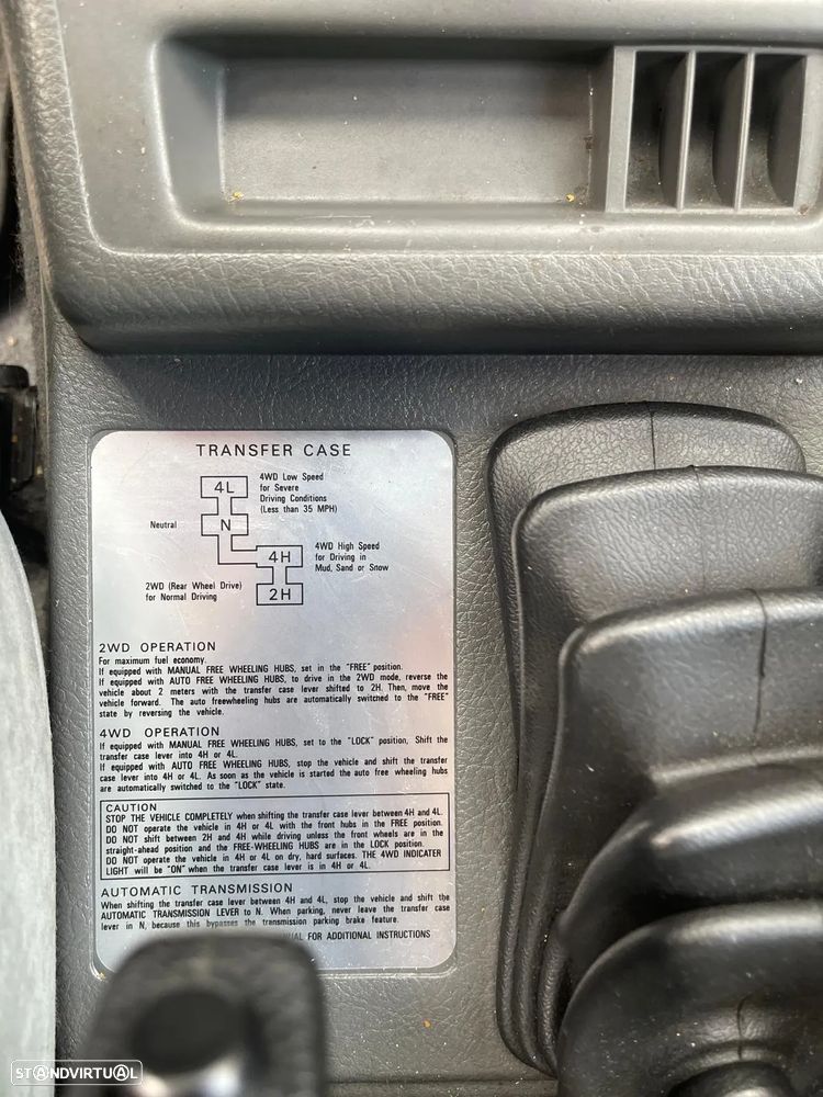 Suzuki Vitara 1.9 TD JLX - 12