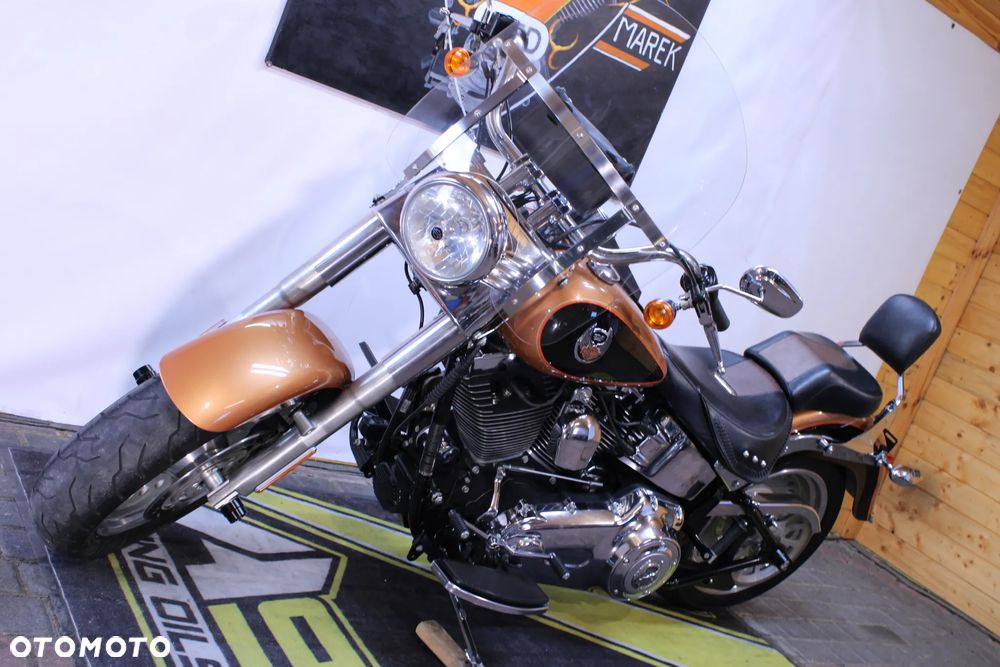 Harley-Davidson Softail Fat Boy - 35