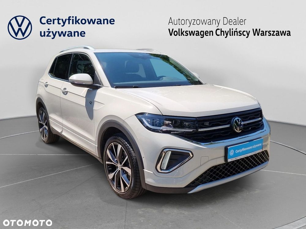 Volkswagen T-Cross 1.5 TSI ACT R-Line Plus DSG - 3
