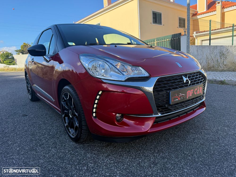 DS DS3 PureTech 82 SoChic - 1