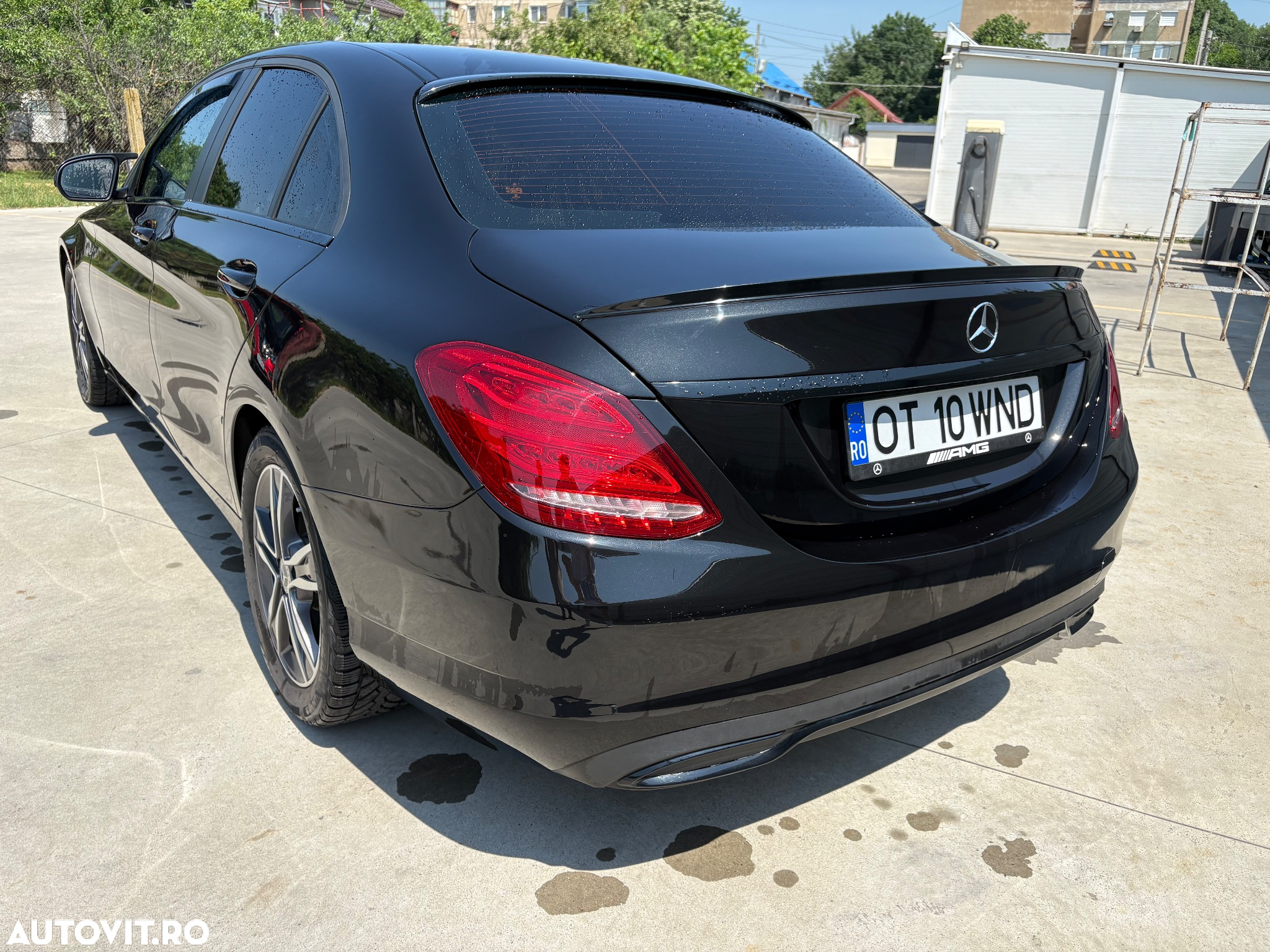 Mercedes-Benz C 220 d 4M T-Modell Aut. - 7