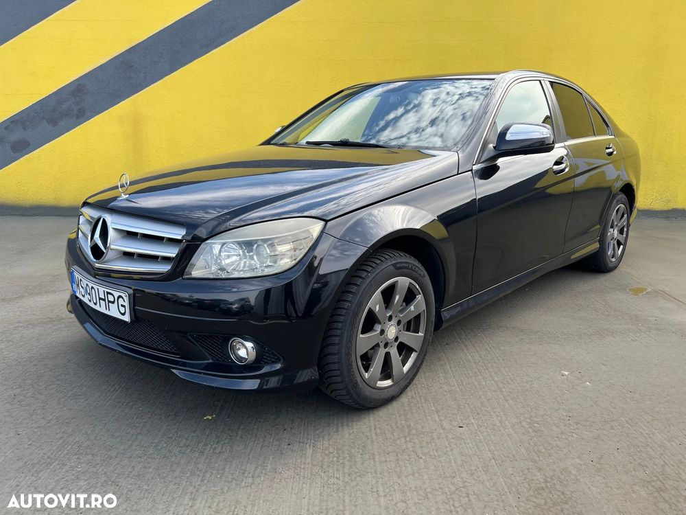 MERCEDES-BENZ C-Class 2007 — imagine 3