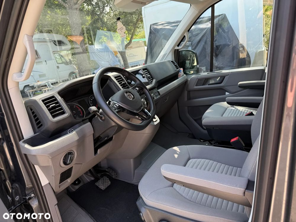 Volkswagen Crafter Grand California 600 - 22