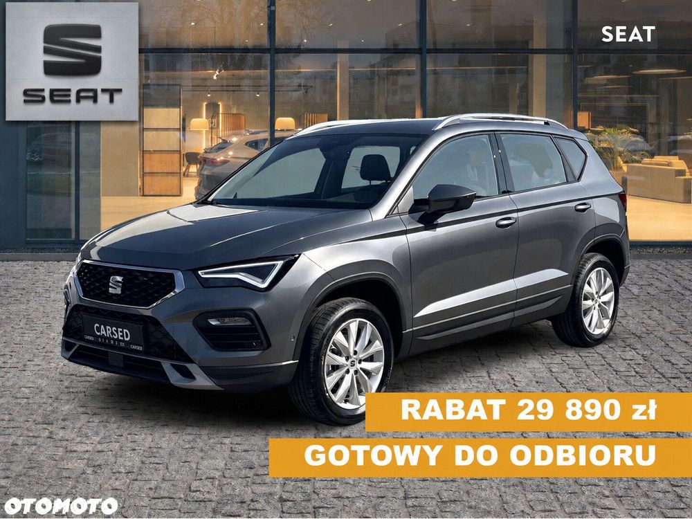 Seat Ateca 1.5 TSI Style S&S DSG - 1