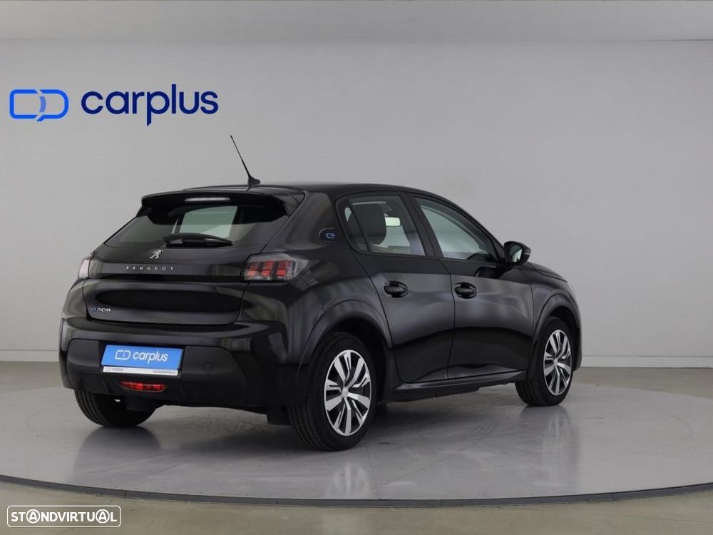 Peugeot e-208 50 kWh Style - 7