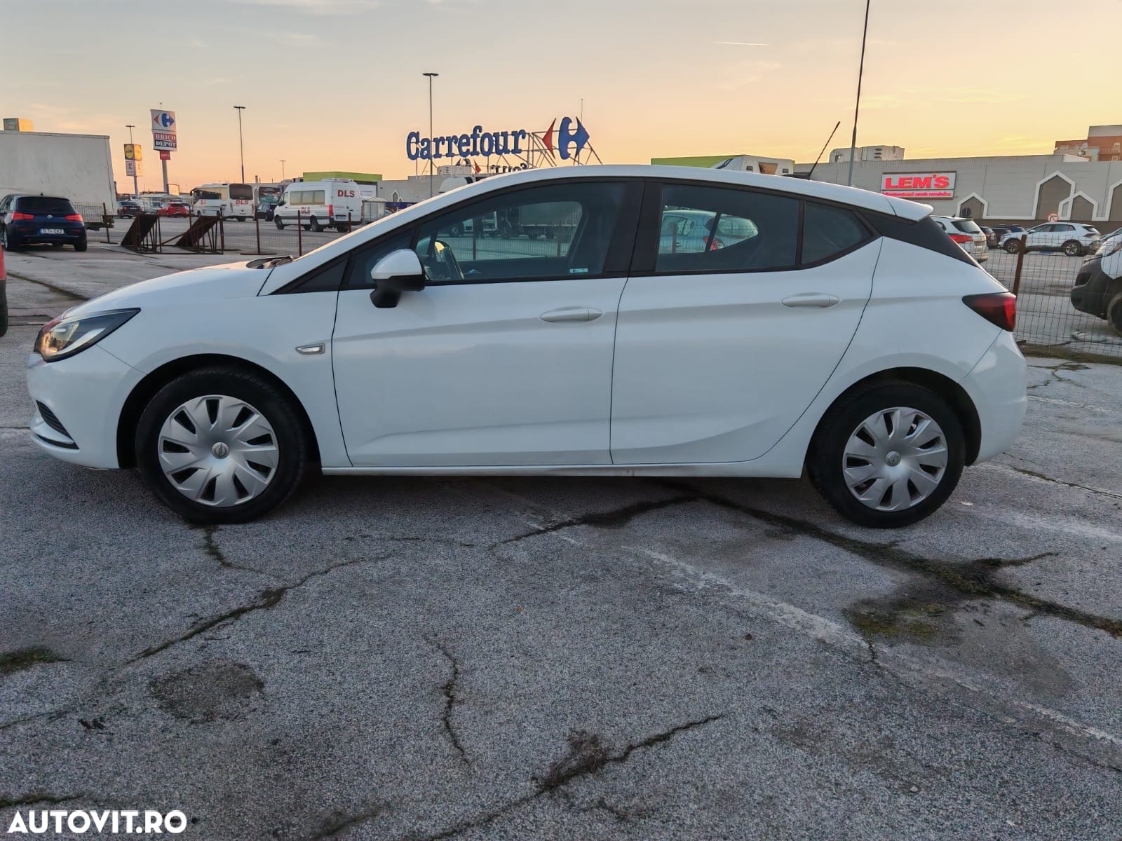 Opel Astra 1.4 ECOTEC Active - 7