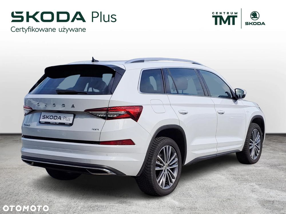 Skoda Kodiaq 2.0 TSI 4x4 L&K DSG 7os - 5