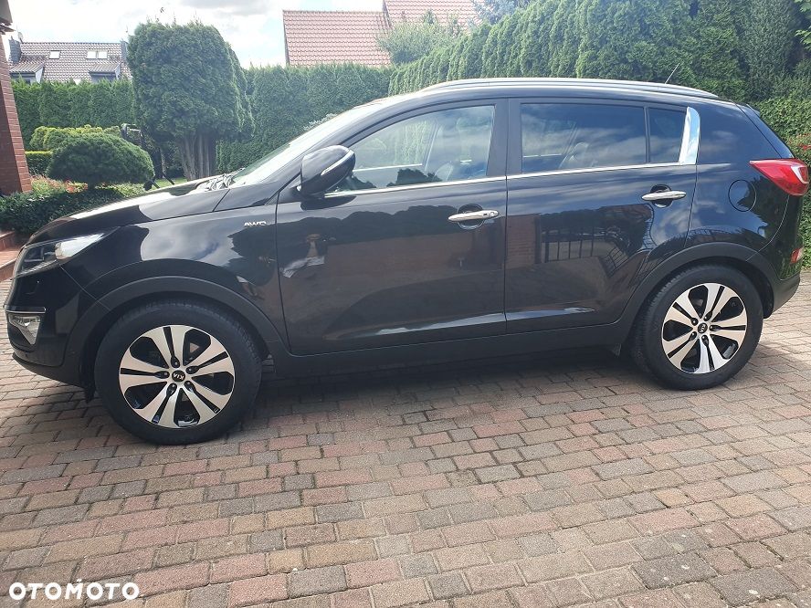 Kia Sportage 2.0 CRDI 4WD Automatik Fifa World Cup Edition - 2