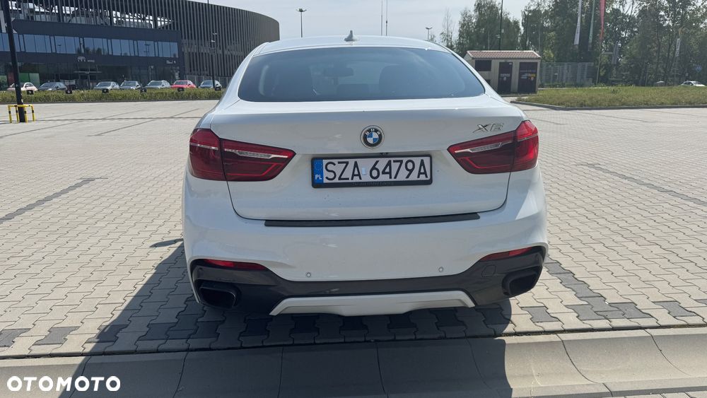 BMW X6 xDrive30d M Sport - 8