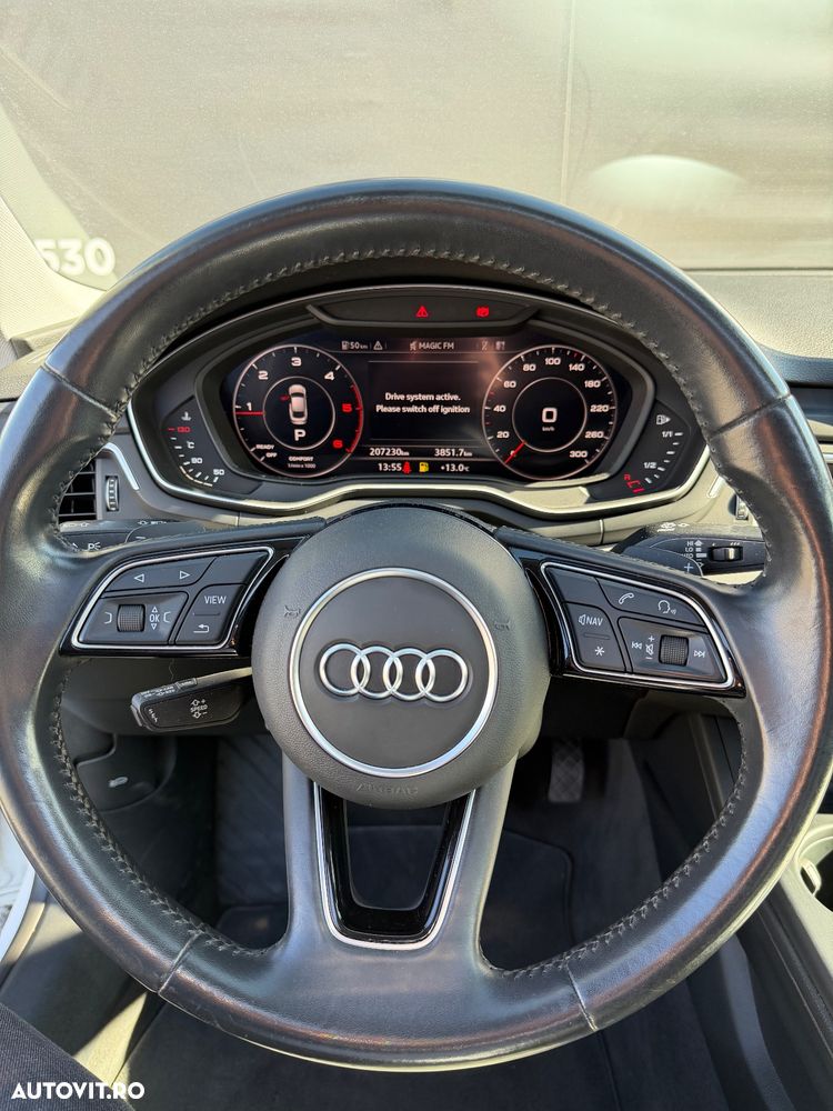 Audi A5 Sportback 2.0 TDI quattro S tronic sport - 25