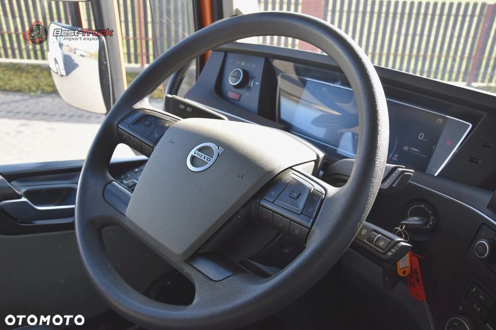 Volvo FH500 XL | I-SAVE |  STANDARD | FULL LED | VDS DYNAMIC STEERNING - 32