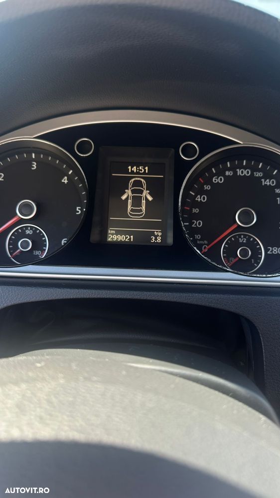 Volkswagen Passat CC 2.0 TDI DSG - 10