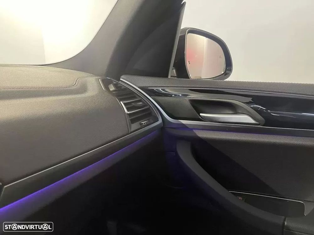 BMW iX3 M Sport Inspiring - 36