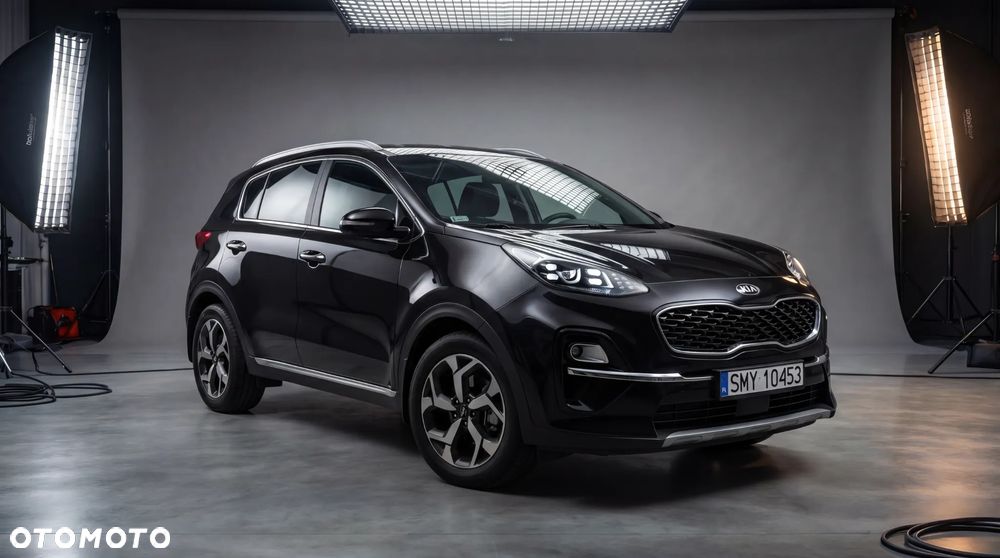 Kia Sportage 1.6 T-GDI L 2WD - 10