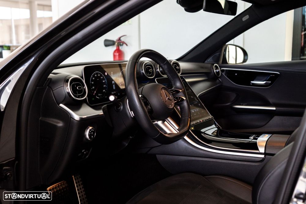 Mercedes-Benz C 300 d AMG Line - 10