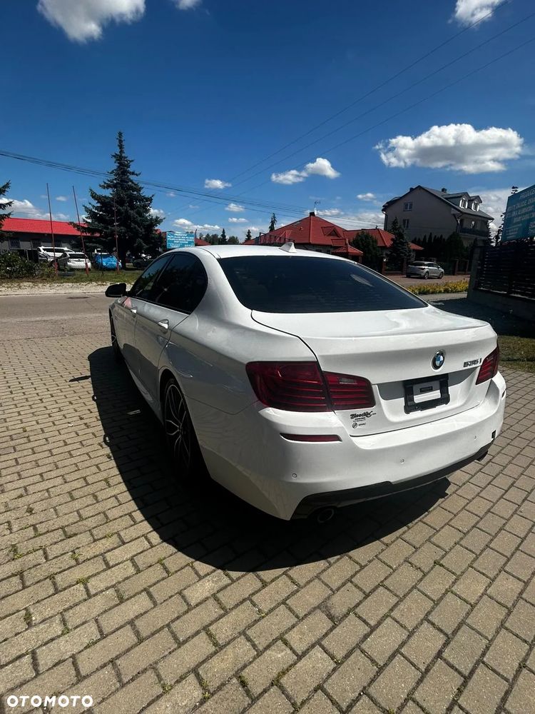 BMW Seria 5 535i Touring Sport-Aut Luxury Line - 38