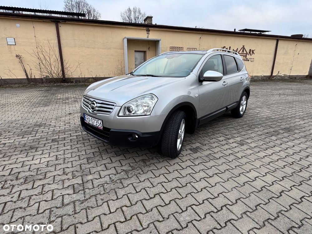 Nissan Qashqai+2 2.0 4x4 Visia - 1