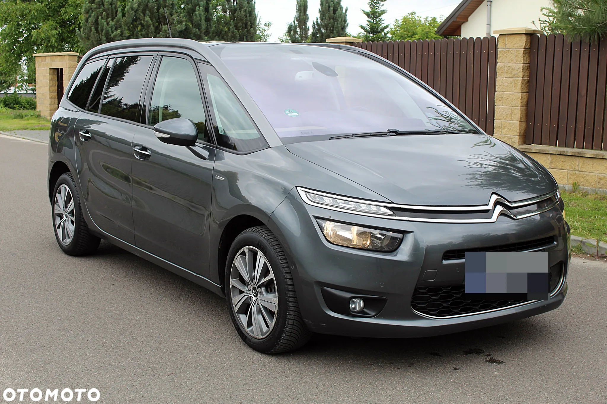 Citroën C4 Grand Picasso e-HDi 115 Exclusive - 7