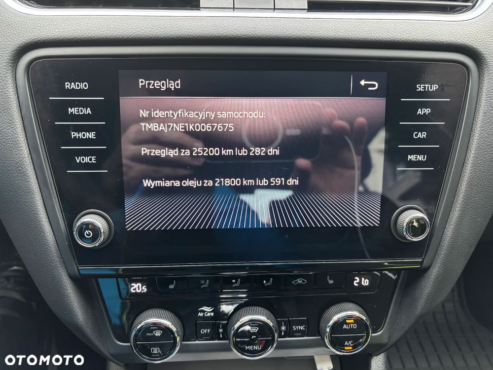 Skoda Octavia 2.0 TDI Ambition DSG - 12