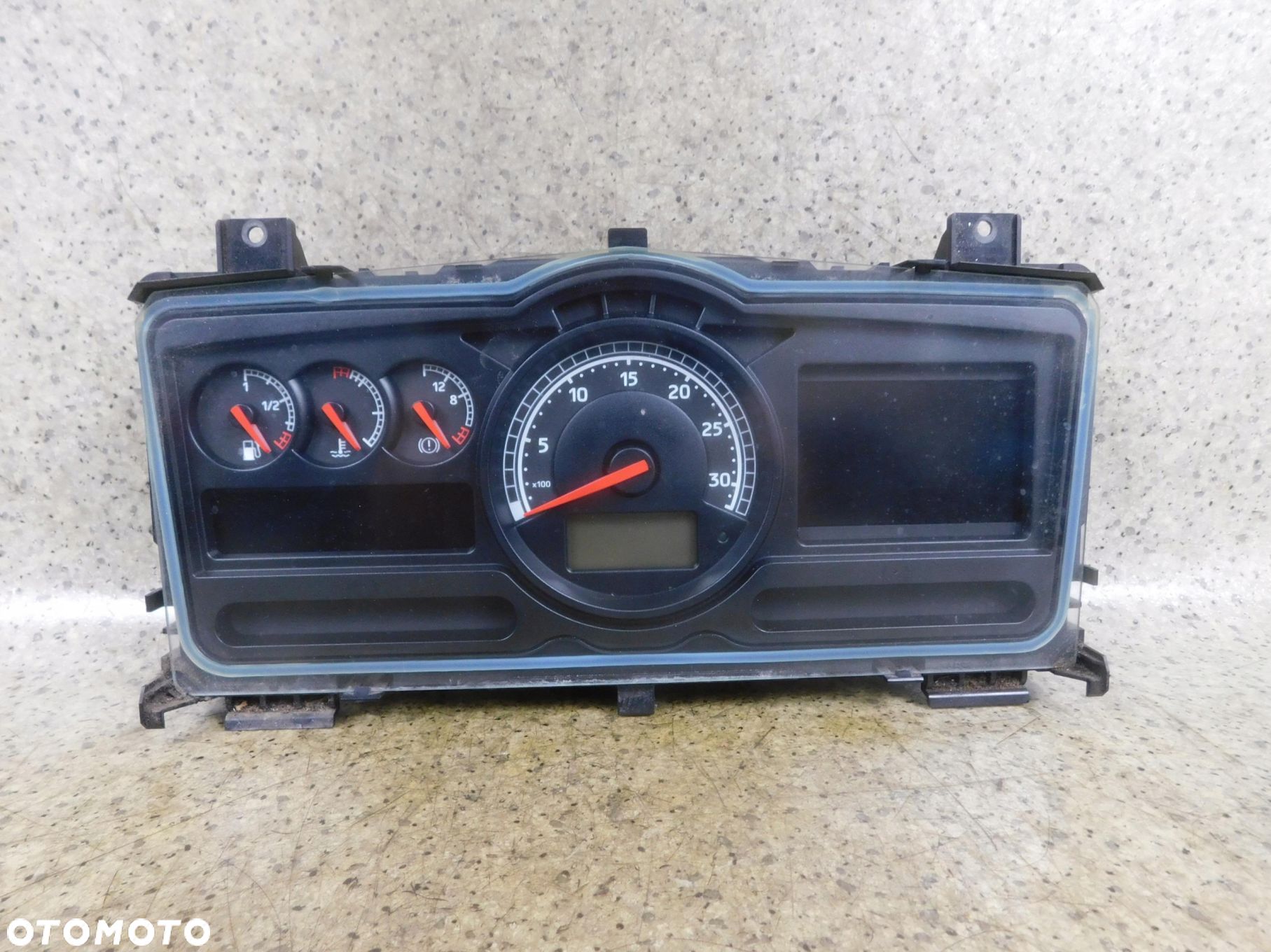 7420771818I Licznik Zegar Renault Magnum Dxi 450 500 Km - 1