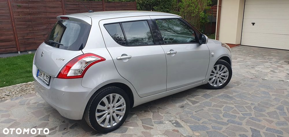 Suzuki Swift 1.2 Automatik Comfort - 9