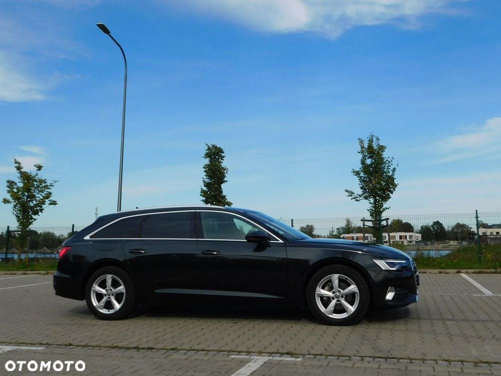 Audi A6 Avant 40 TDI S tronic sport - 27