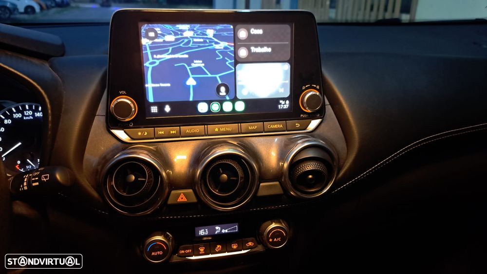 Nissan Juke 1.0 DIG-T Tekna DCT - 34