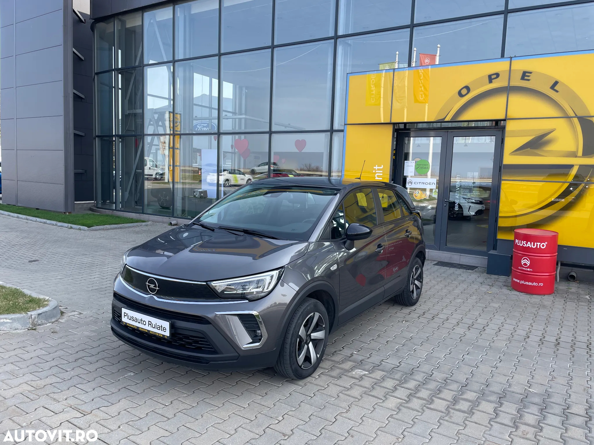 Opel Crossland 1.2 Start/Stop Edition - 2