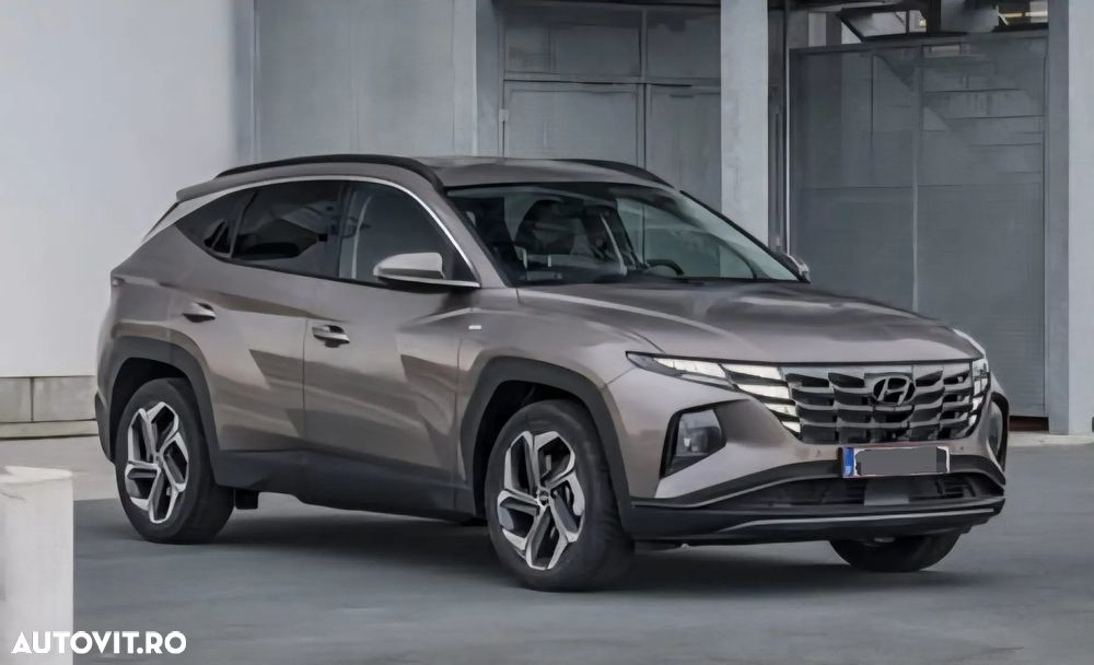 Hyundai Tucson HEV 1.6 l 230 CP 4WD 6AT Luxury - 1