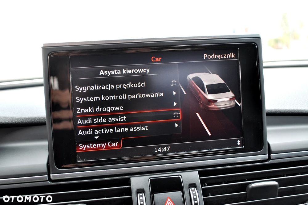Audi A6 Limousine - 35