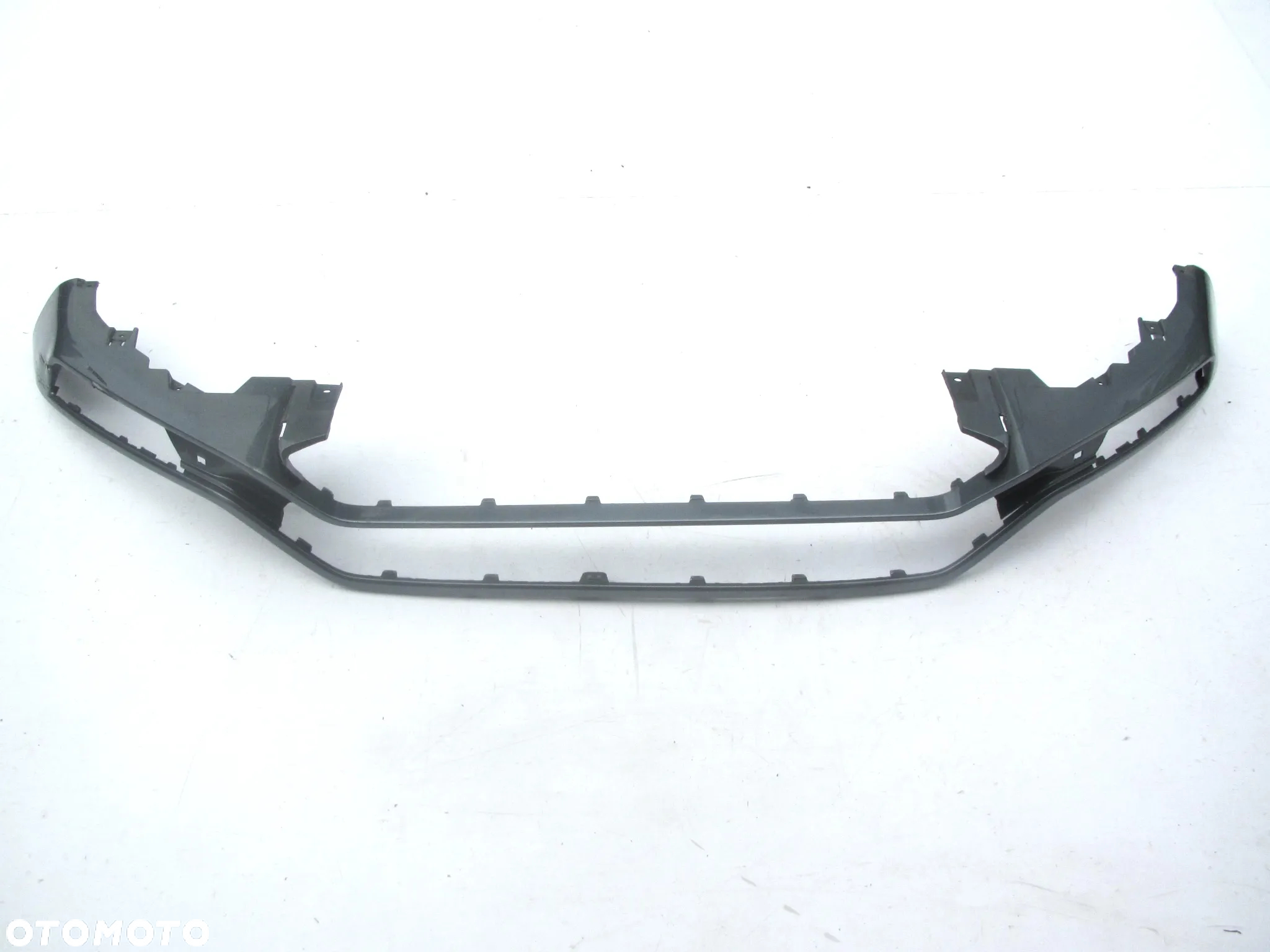 VOLVO XC90 II R DESIGN 2015 - zderzak spoiler OE - 10