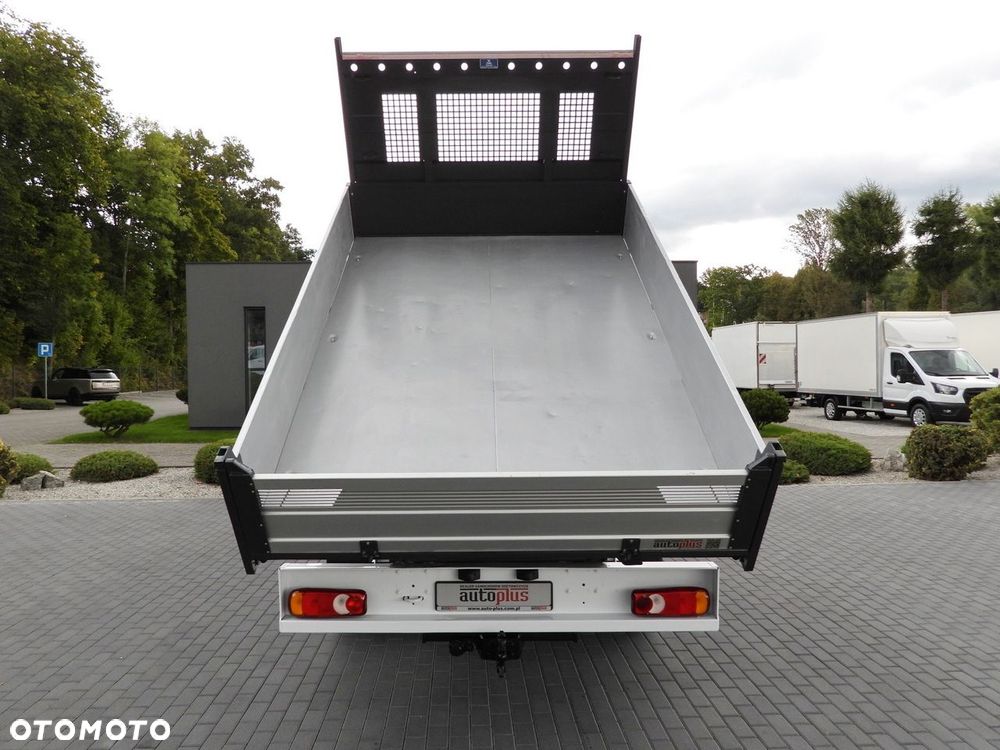 Opel MOVANO WYWROTKA NAWIGACJA LEDY BLIŹNIACZE KOŁA KLIMATYZACJA  145KM - 12