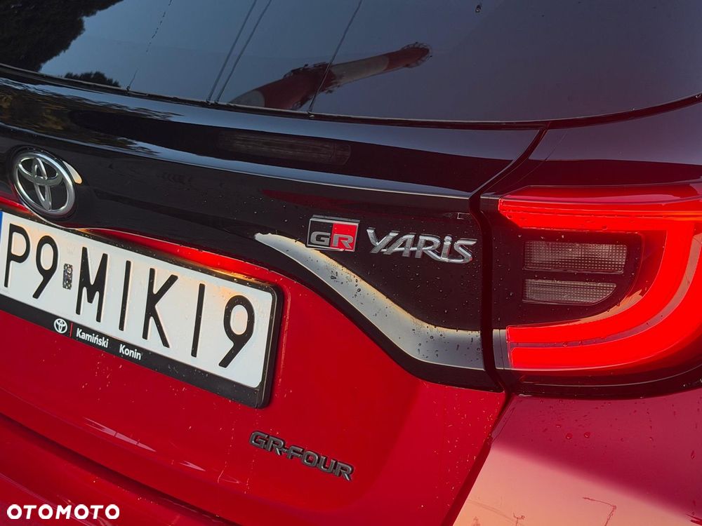Toyota Yaris GR - 23