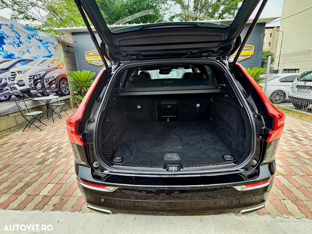 Volvo XC 60 D4 Geartronic Inscription - 16