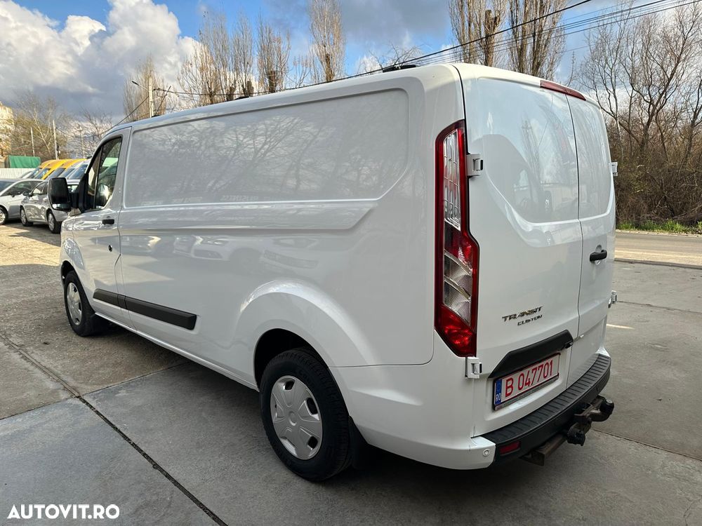 Ford Transit Custom DCIV 320 2.0 EcoBlue 130 CP L2H1 Trend - 9